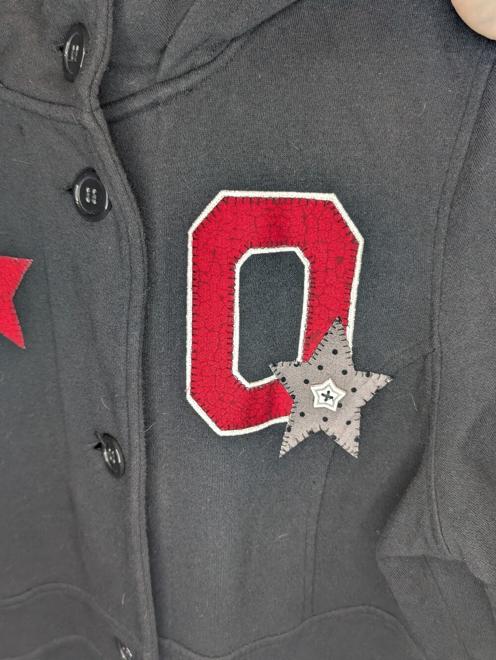 Ohio State button up jacket - Picture 2 of 6